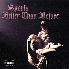 Album cover of Better Than Before