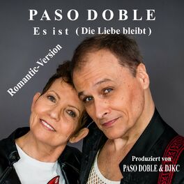 Album cover of Es ist (Die Liebe bleibt) (Romantic Version)