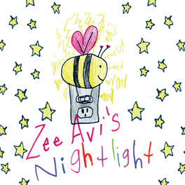 Album cover of Zee Avi's Nightlight