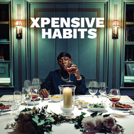 Album cover of Xpensive Habits