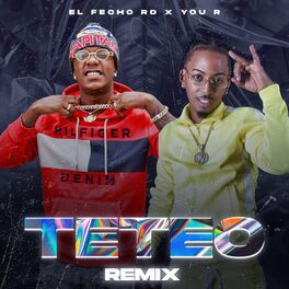 Album cover of Teteo (remix)