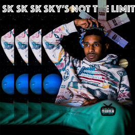 Album cover of Sky's Not the Limit