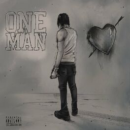 Album cover of One Man (Sped Up)