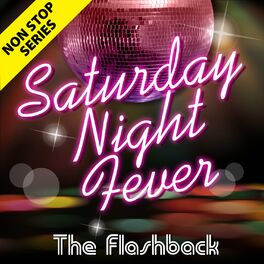 Album cover of Non Stop Series: Saturday Night Fever