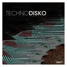 Album cover of Techno:Disko, Vol. 4