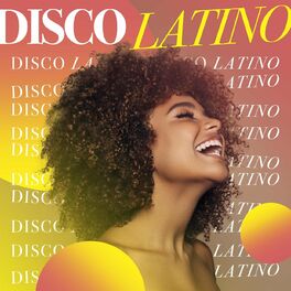Album cover of Disco Latino