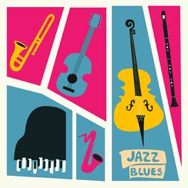Album cover of Jazz Blues