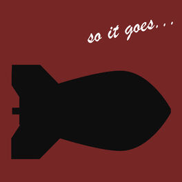 Album cover of So It Goes