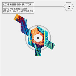 Album cover of Love Regenerator 3