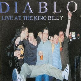 Album cover of Live at the King Billy