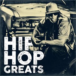 Album cover of Hip Hop Greats