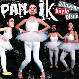 Album cover of Almayan Boyle Olsun