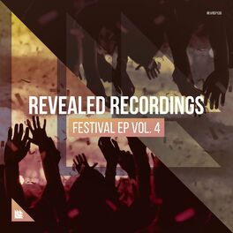 Album cover of Revealed Recordings presents Revealed Festival EP Vol. 4