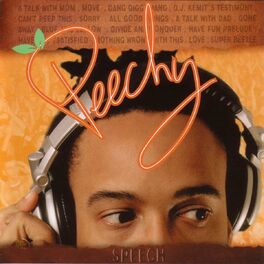 Album cover of PEECHY