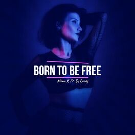 Album cover of Born to Be Free