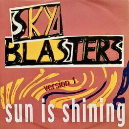 Album cover of Sun Is Shining (Version 1)