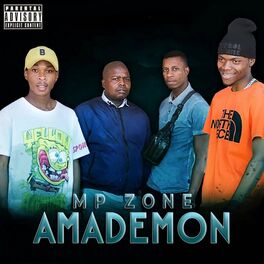 Album cover of Amademon