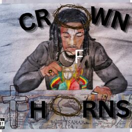 Album cover of CROWN OF THORNS