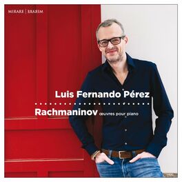 Album cover of Rachmaninov: Œuvres pour piano