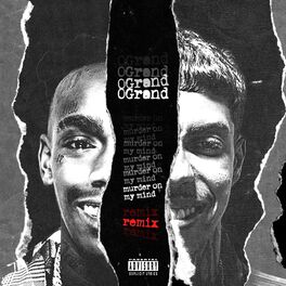 Album cover of Murder on My Mind (Remix)