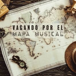 Album cover of Vagando por el Mapa Musical