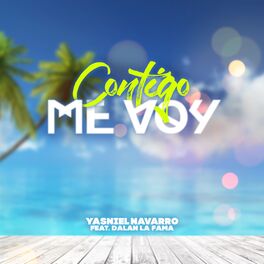 Album cover of Contigo Me Voy