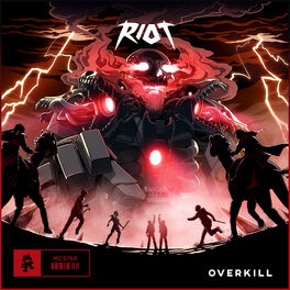 Album cover of Overkill