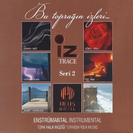 Album cover of İz Serisi Box Set, Vol. 2 (Duman, Gönül, Fırtına, Sızı, Hasret, Divane)