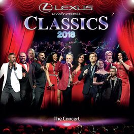 Album cover of Classics 2018 (The Concert) (Live)