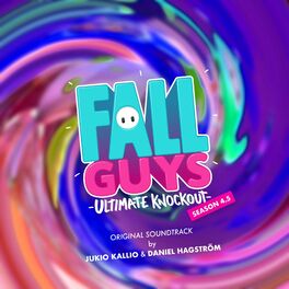 Fall 'n' Roll (From Fall Guys) - música y letra de Arcade Player