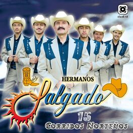 Album cover of 15 Corridos Norteños