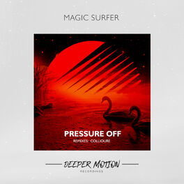 Album cover of Pressure Off