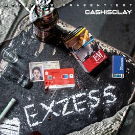 Album cover of Exzess