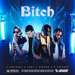 Album cover of BITCH (feat. CAST, Rekoba & D'lacerda)