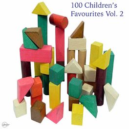 Album cover of 100 Children's Favourites, Vol. 2