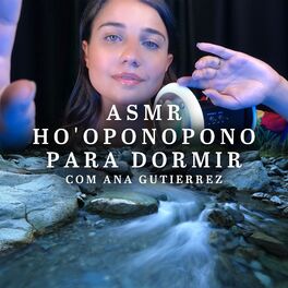 Album cover of ASMR Ho'oponopono para Dormir, Relaxar, Paz, Cura