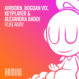 Album cover of Run Away
