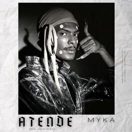 Album cover of Atende