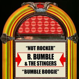 Album cover of Nut Rocker / Bumble Boogie