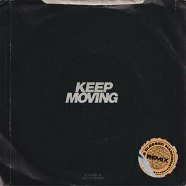 Album picture of Keep Moving (The Blessed Madonna remix)