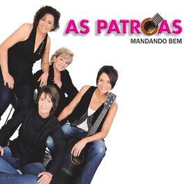 Album cover of Mandando Bem (Ao Vivo)
