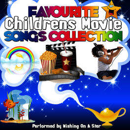 Album cover of Favourite Childrens Movie Songs Collection