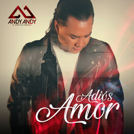 Album cover of Adios Amor