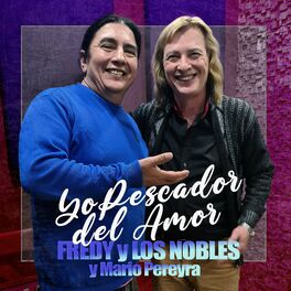 Album cover of Yo pescador