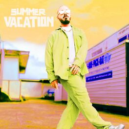 Album cover of Summer Vacation