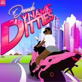 Album cover of Dynamic Ditties
