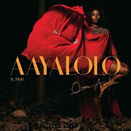 Album cover of Aayalolo (feat. FRA!)