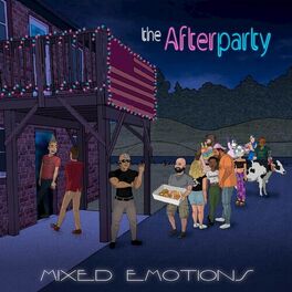 Album cover of The Afterparty