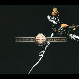 Album cover of Rock The Future Tour 2000-2001 (Live)