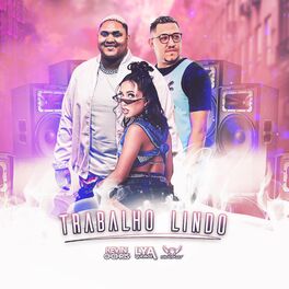 Album cover of Trabalho Lindo